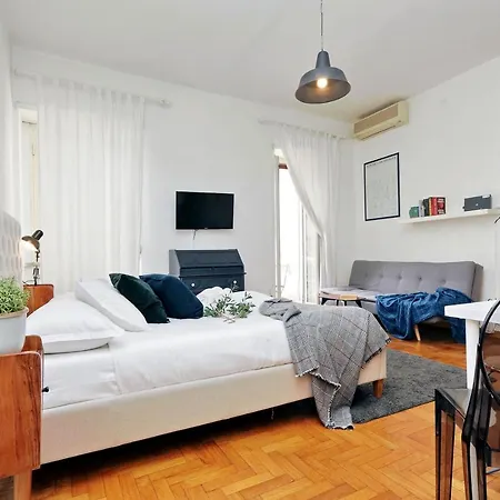 Corso Loft 아파트 로마