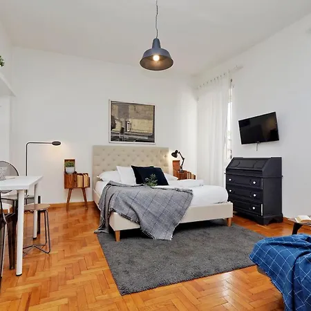 Corso Loft 아파트 로마